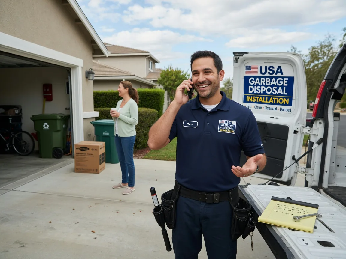 Garbage Disposal Replacement Lynn Haven, FL FAQs